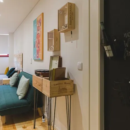 Apartment Aposentus - The Wine Porto
