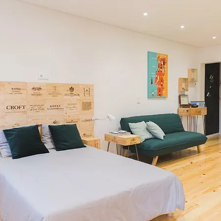 Apartment Aposentus - The Wine Porto