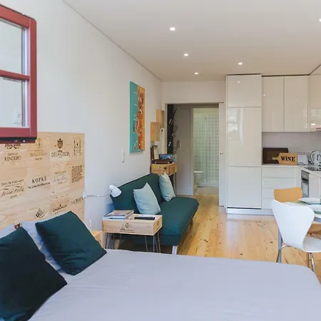 Aposentus - The Wine Apartment Porto