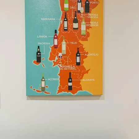 Aposentus - The Wine Apartment