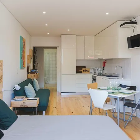 Apartamento Aposentus - The Wine