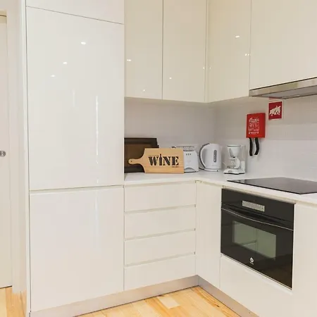 Aposentus - The Wine Appartement Oporto